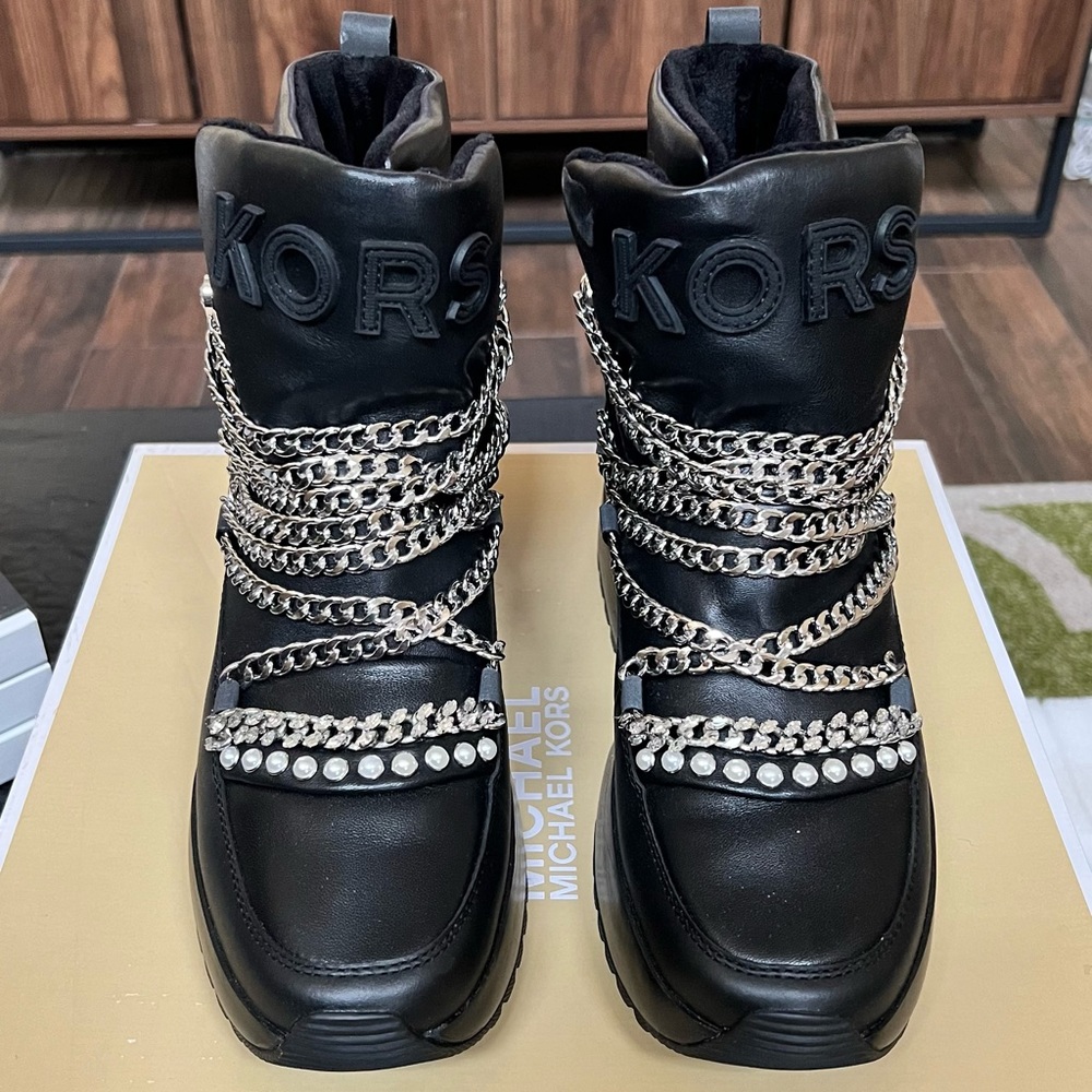 Michael Kors Cassia Bootie